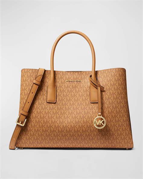 ruthie michael kors|Michael Kors large satchel.